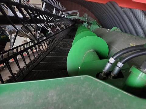 Image of John Deere HD40F equipment image 4