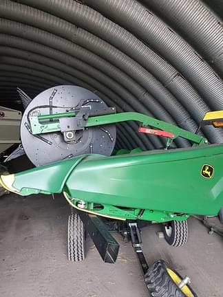 Image of John Deere HD40F equipment image 1