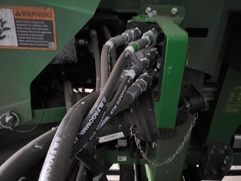 Image of John Deere HD40F equipment image 4