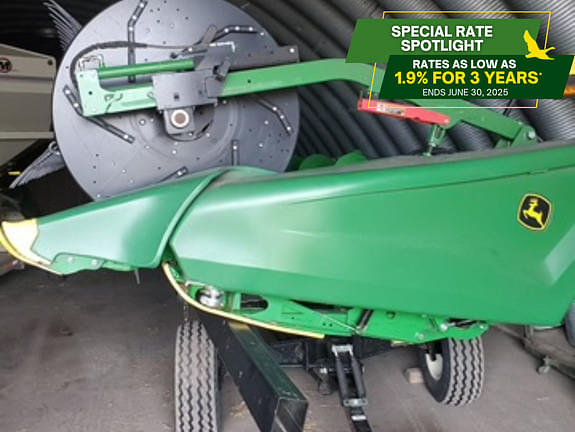 Image of John Deere HD40F Primary image