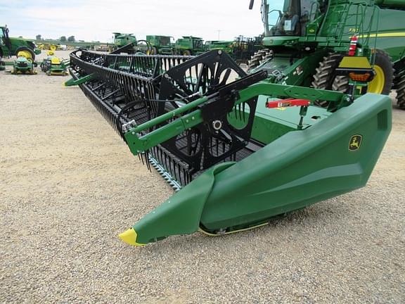 Image of John Deere HD40F equipment image 3