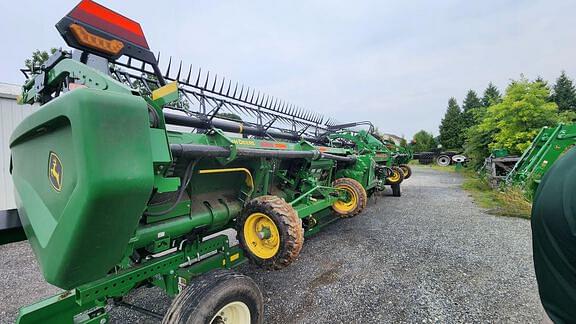 Image of John Deere HD40F equipment image 1