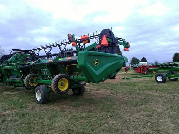 Image of John Deere HD40F equipment image 3