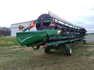 2022 John Deere HD40F Image