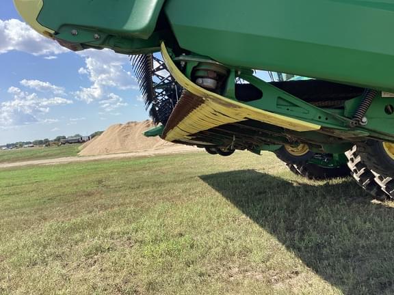 Image of John Deere HD40F equipment image 3