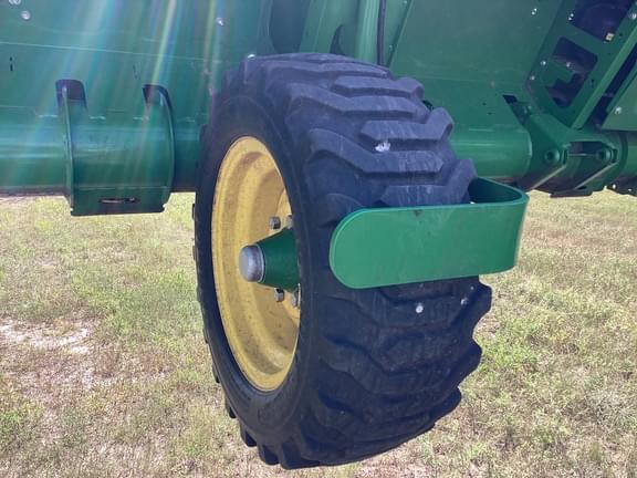 Image of John Deere HD40F equipment image 4