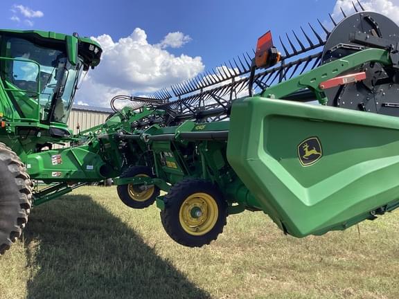Image of John Deere HD40F equipment image 1