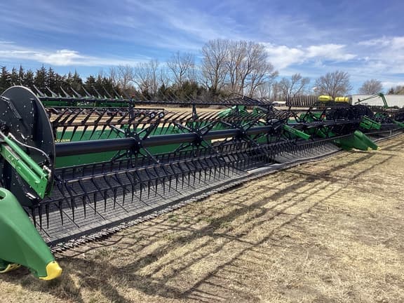 Image of John Deere HD40F equipment image 2