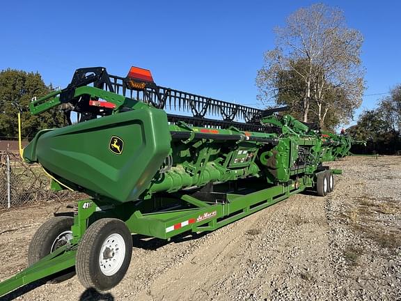 Image of John Deere HD40F Primary image