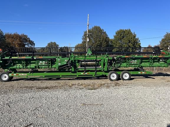 Image of John Deere HD40F equipment image 1