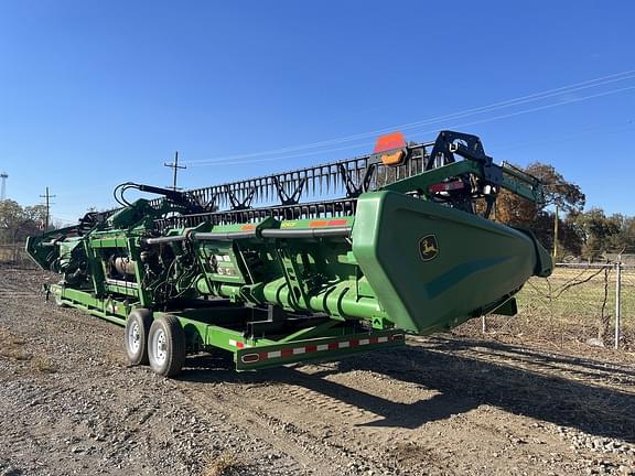 Image of John Deere HD40F equipment image 3