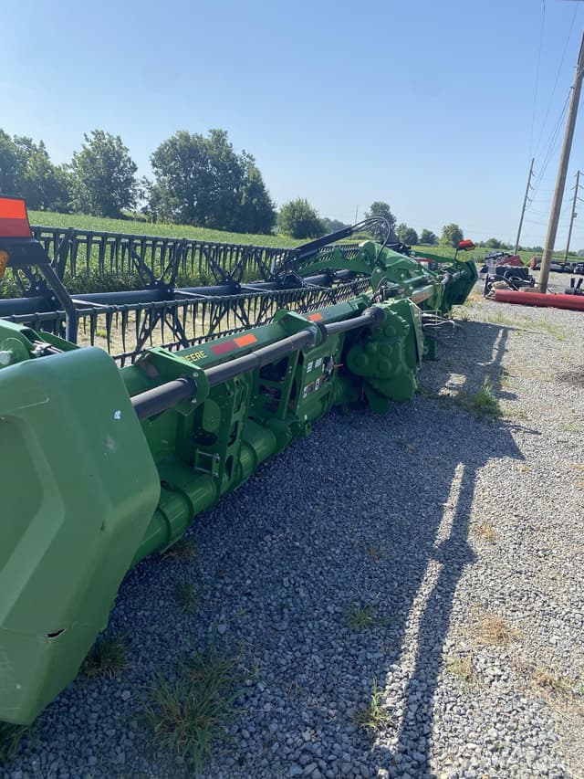 Image of John Deere HD40F equipment image 1