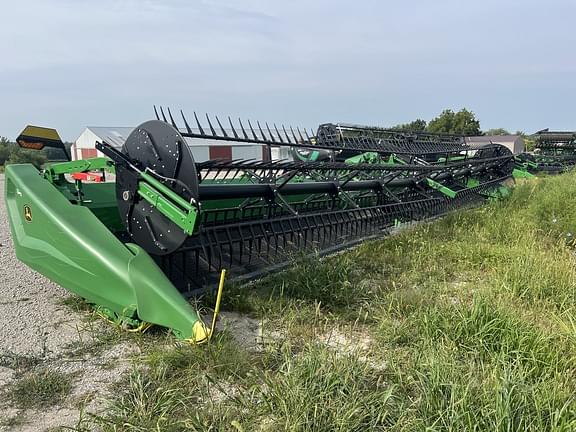 Image of John Deere HD40F equipment image 1