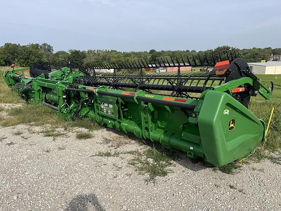 Image of John Deere HD40F equipment image 2