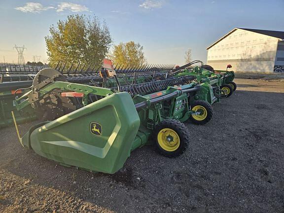 Image of John Deere HD40F equipment image 1