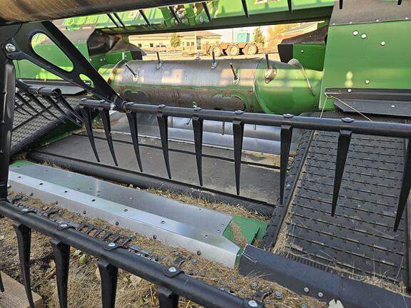 Image of John Deere HD40F equipment image 4