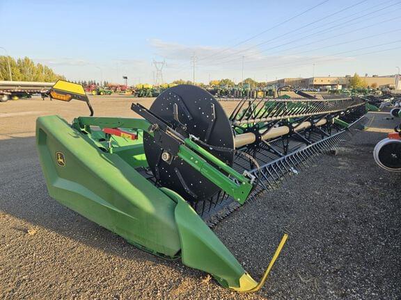 Image of John Deere HD40F equipment image 2