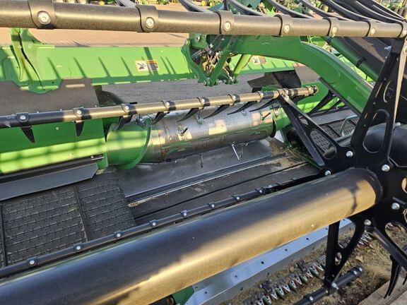 Image of John Deere HD40F equipment image 3
