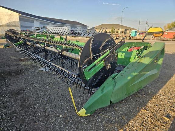 Image of John Deere HD40F equipment image 1