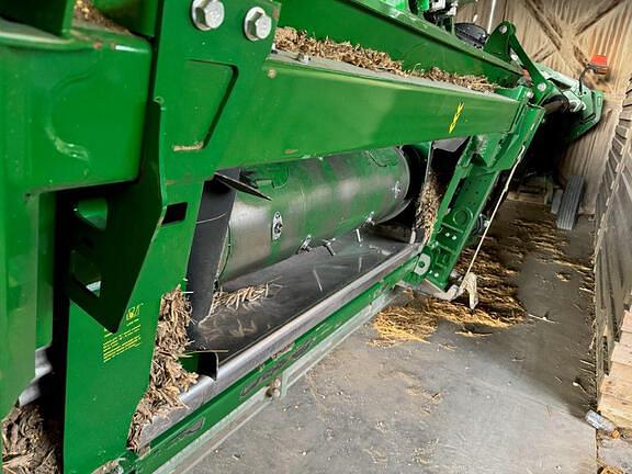 Image of John Deere HD40F equipment image 4