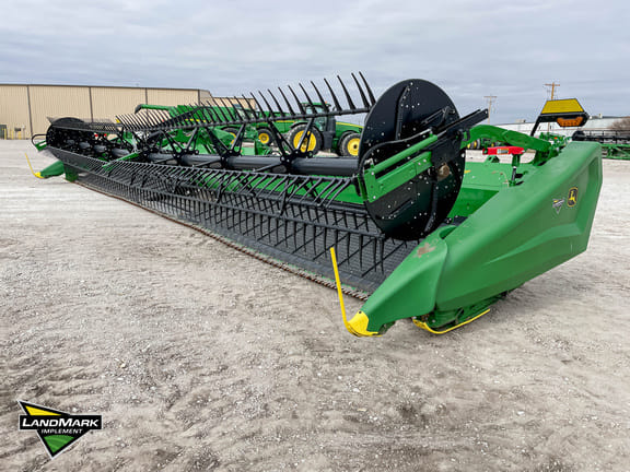 Main image John Deere HD40F