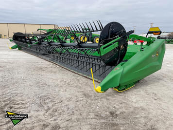 Main image John Deere HD40F