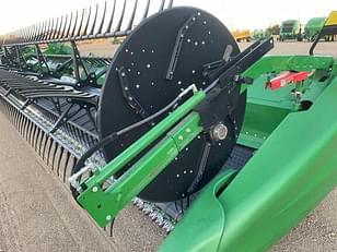 Main image John Deere HD40F 12