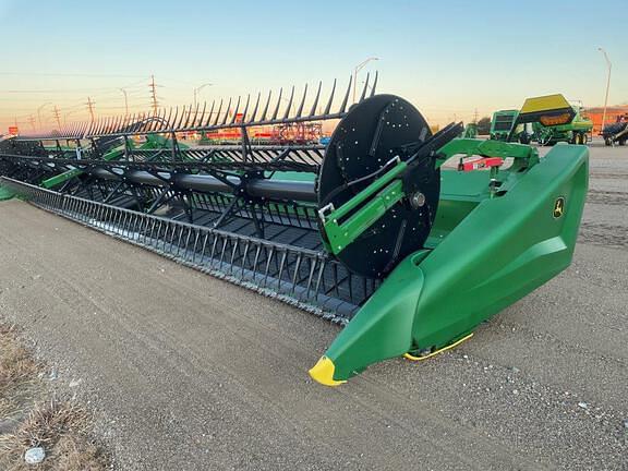 Image of John Deere HD40F equipment image 1