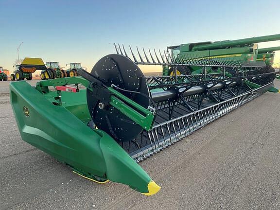 Image of John Deere HD40F equipment image 3