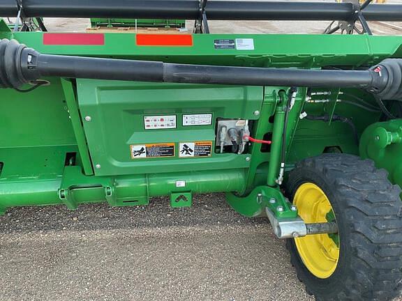 Image of John Deere HD40F equipment image 4