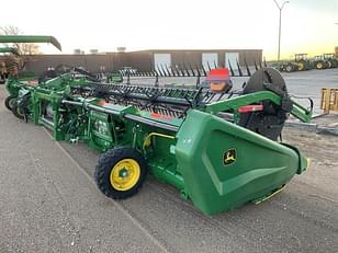 Main image John Deere HD40F 8