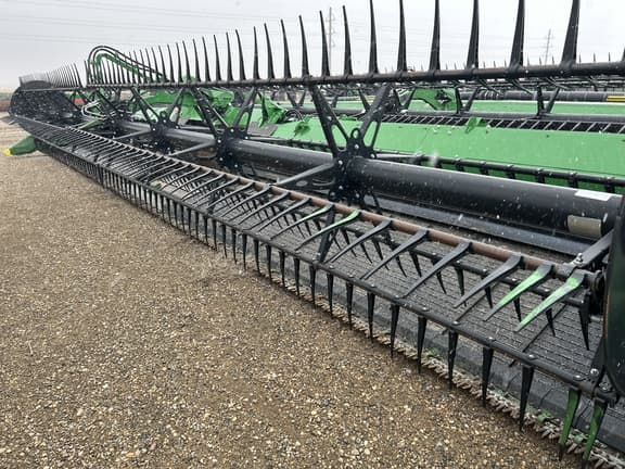 Image of John Deere HD40F equipment image 4
