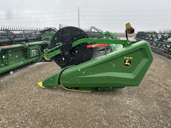 Image of John Deere HD40F equipment image 3