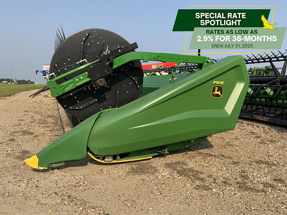 Image of John Deere HD40F Image 0