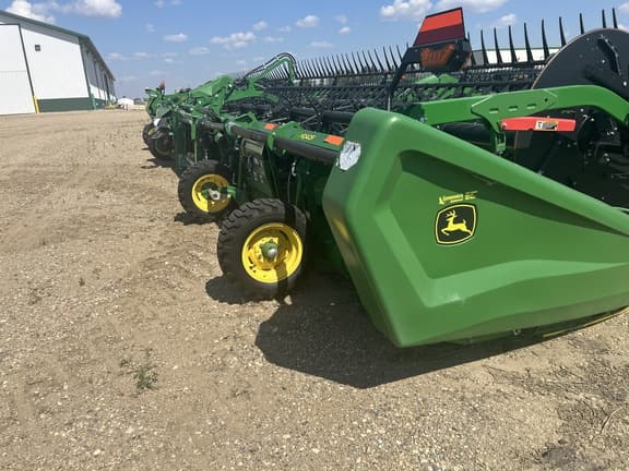 Image of John Deere HD40F equipment image 3