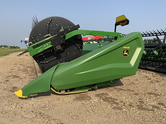 Image of John Deere HD40F Image 1