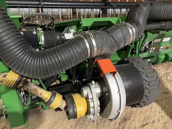 Image of John Deere HD40F equipment image 1