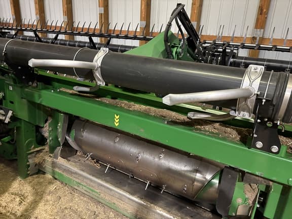 Image of John Deere HD40F equipment image 2