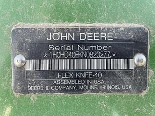Main image John Deere HD40F 15