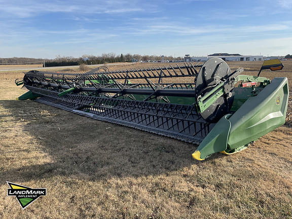 Image of John Deere HD40F equipment image 2