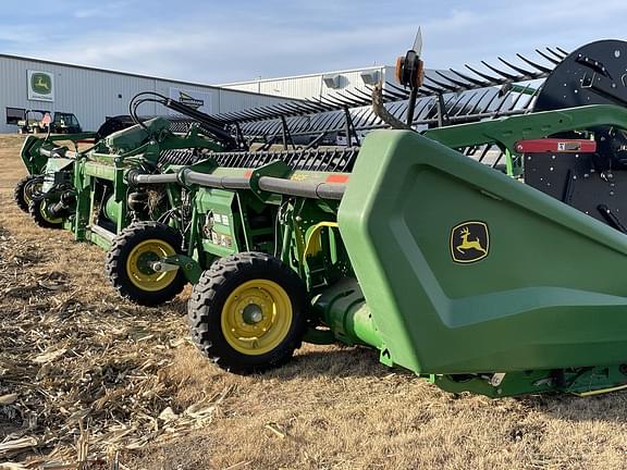 Image of John Deere HD40F equipment image 4