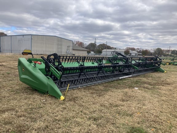 Main image John Deere HD40F