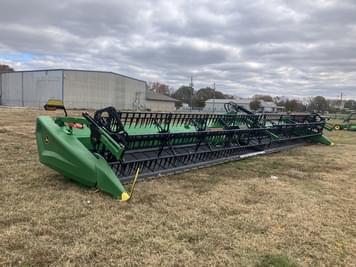 Main image John Deere HD40F