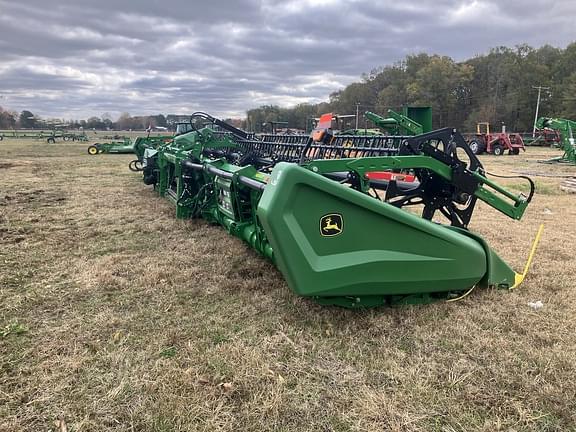 Image of John Deere HD40F equipment image 3