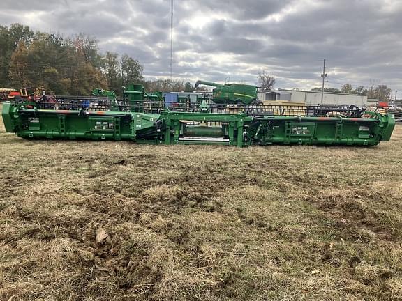 Image of John Deere HD40F equipment image 4