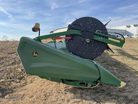 Image of John Deere HD40F equipment image 3