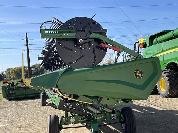 Image of John Deere HD40F Primary image