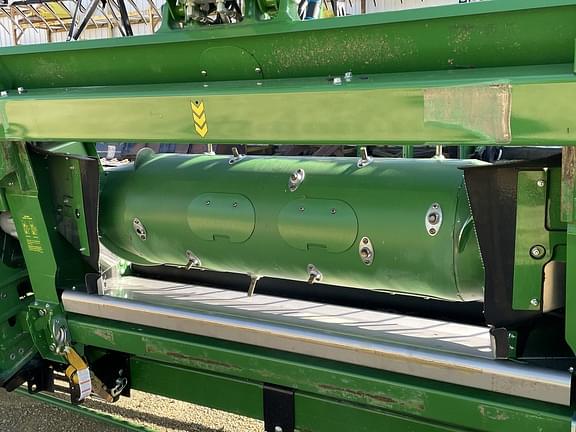 Image of John Deere HD40F equipment image 2