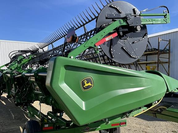 Image of John Deere HD40F equipment image 3