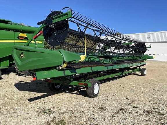 Image of John Deere HD40F equipment image 4